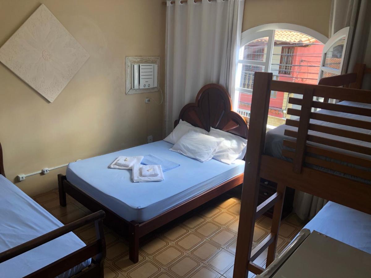 O Mar Hospedagem - Suites Privadas Arraial do Cabo Exterior photo